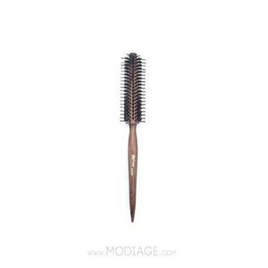 برس مو پیچ چوبی 2625S باریک شی رز Sh-Rose