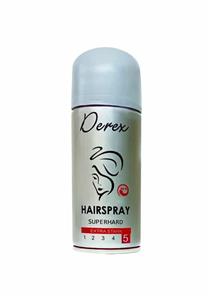 اسپری حالت دهنده موی سر دریکس 150 میل Derex Derex Hair spray 150 ML