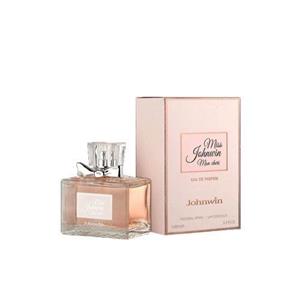 عطر ادکلن زنانه میس دیور چری جانوین مون چری (Johnwin Dior Miss Dior Cherie) حجم 100 میل MISS DIOR CHERIE JOHNWIN