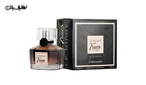 عطر ادکلن زنانه لانکوم لانویت ترزور جانوین له نایت تروز Johnwin Lancome Nuit Tresor حجم 100 میل le night trues For Women 100ml 