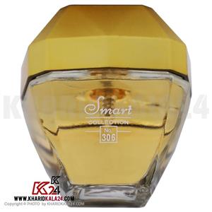 عطر ادکلن زنانه لیدی میلیون اسمارت کالکشن کد 306 Lady Million حجم 25 