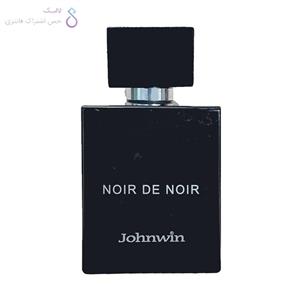 عطر ادکلن مردانه جانوین لالیک نویر اسپورت (Johnwin Encre Noire Sport) حجم 100 میل Johnwin Noir De Noir Sport for man 100m