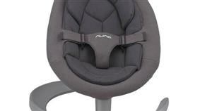 نی نی لای لای نونا خاکستری تیره مدل leaf grow