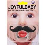 پستانک ارتودنسی طرح سیبیل جوی فول بیبی joyfull baby