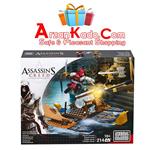 لگو ساختنی مگابلاکس مدل Assassins Creed کد 15055