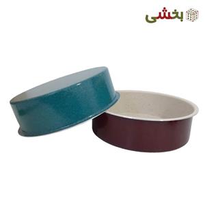 قالب کیک گرانیتی گرد سایز 26