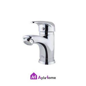 شیر روشویی ارمغان مدل مروارید کروم