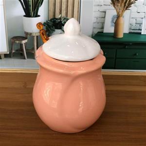 عسل خوری سرامیکی مدل لاله 5994