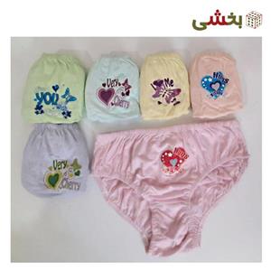 شورت نخی ضد حساسیت زنانه XXL