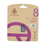 فلش QUEEN TECH مدل FACT ظرفیت 8 گیگابایت