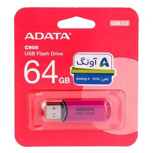 فلش ای دیتا 64 گیگ ADATA C906