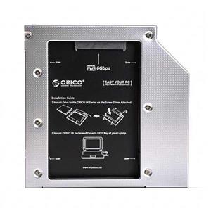 براکت هارد HDD اسلیم 2.5 اینچی