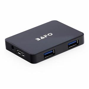 هاب 4 پورت USB 3.0 بافو مدل BF-H304