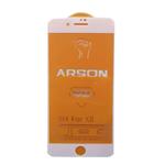 محافظ صفحه Glass Screen Protector Arson 6D Iphone XR