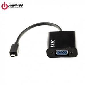 تبدیل Micro USB به VGA بافو مدل BF-2645 Bafo BF-2645 MHL Micro USB to VGA Adapter