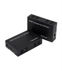 تقویت کننده طول کابل HDMI از طریق شبکه فرانت مدل FN-V191