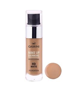کرم پودر HD MATTE گابرینی شماره 04