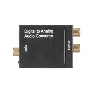 Faranet Analog To Digital with audio converter MN  Digital to Analog Audio Converter