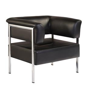 مبل اداری یک نفره راشن مدل F100N1