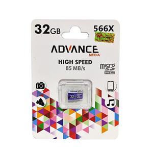 مموری Memory Micro Advance 566X 32G With Pack