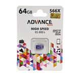 مموری Memory Micro Advance 566X 64G With Pack