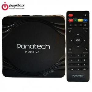 اندروید باکس پاناتک مدل P-DJ4412A