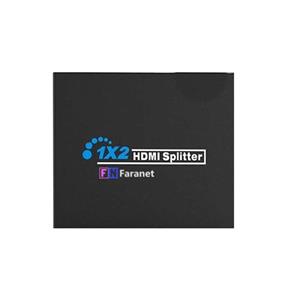 اسپلیتر 2 پورت HDMI با قابلیت 3D فرانت مدل FN-V120