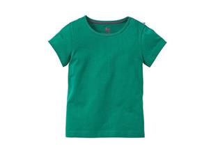 تیشرت دخترانه آستین نصفه سبز لوپیلو (۲ تا 4 سال) 