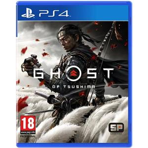 Ghost of Tsushima PS4 Exclusive 