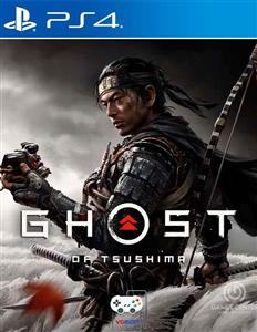 Ghost of Tsushima PS4 Exclusive 