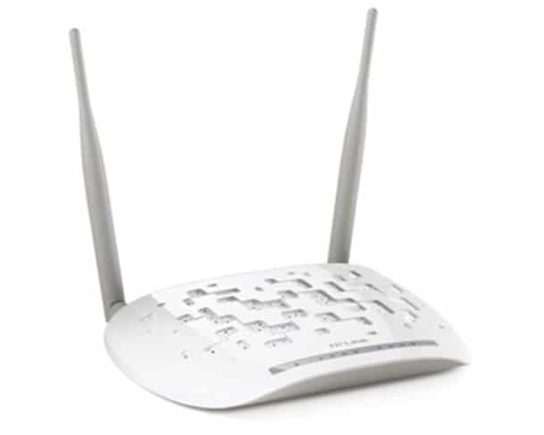 TP-LINK TD-W8961N ADSL2 Plus Wireless N300 Modem Router