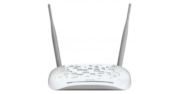 TP-LINK TD-W8961N ADSL2 Plus Wireless N300 Modem Router