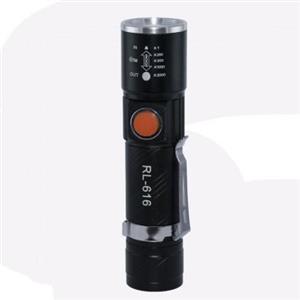 چراغ قوه پلیسی مدل RL-616