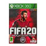 بازی Fifa 20 به همراه لیگ برتر ایران  Xbox360 نشر همراه رایانه بهسان