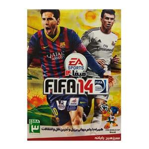 بازی FIFA 14 نشر سرزمین رایانه