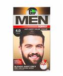 کیت رنگ موی مردانه گپ Gap قهوه‌ای شماره 4.0