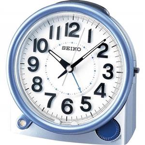  ساعت رومیزی اصل  برند سیکو  مدل QXE011SN 