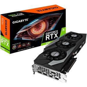 کارت گرافیک گیگابایت GeForce RTX 3080 GAMING OC 10G GIGABYTE GeForce RTX 3080 GAMING OC 10G Graphics Card