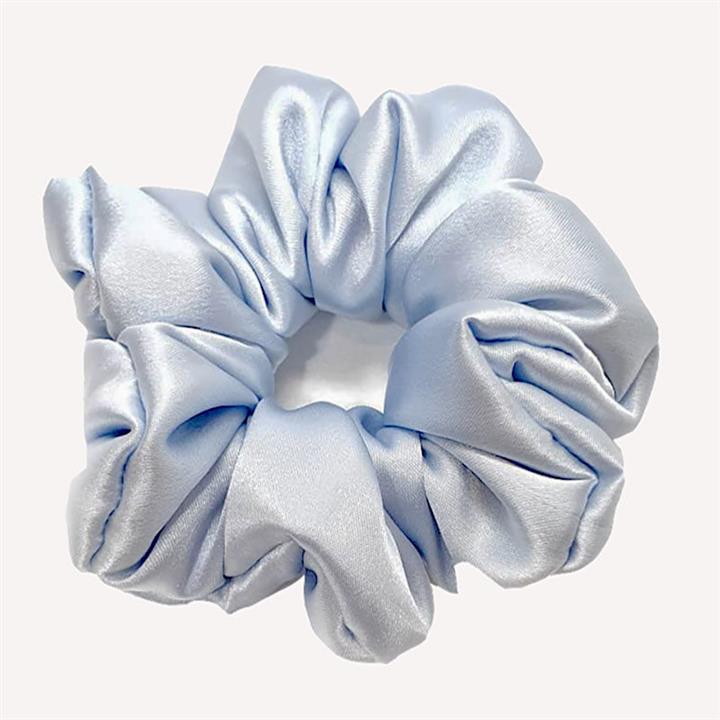 کش مو اسکرانچی ساتن کد tic02