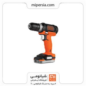 دریل شارژی Black&Decker شیائومی