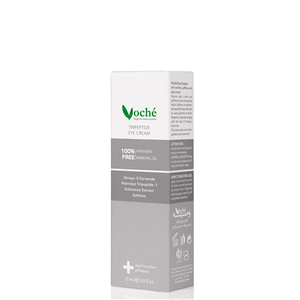 کرم دور چشم وچه Voche Tripeptide Eye Cream 15ml 