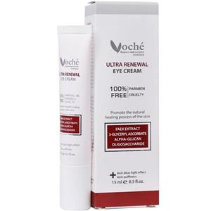 کرم دورچشم ضد پف و ضد تیرگی وچه 15ml