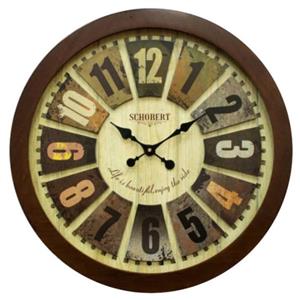 ساعت دیواری شوبرت مدل 6103