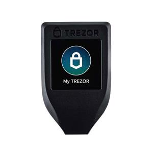 کیف پول سخت افزاری ترزور تی  Trezor T کیف پول سخت افزاری ترزور تی – Trezor Model T Crypto Hardware Wallet