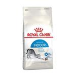 غذای خشک گربه رویال کنین  Royal Canin مدل Indoor وزن 10 کیلوگرم