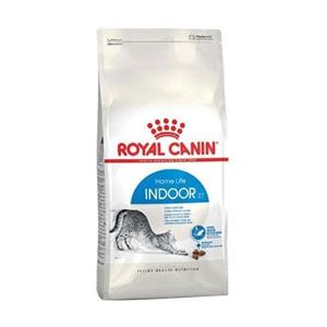 غذای خشک گربه رویال کنین Royal Canin مدل Indoor وزن 10 کیلوگرم 