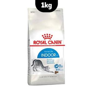 غذای خشک گربه رویال کنین Royal Canin مدل Indoor وزن 10 کیلوگرم 