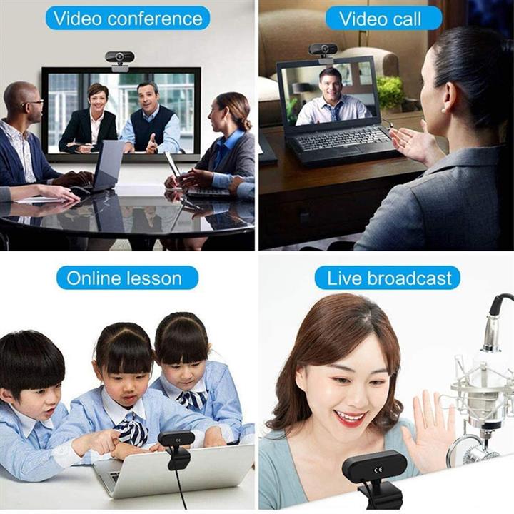 وب کم فیلیپس مدل P506