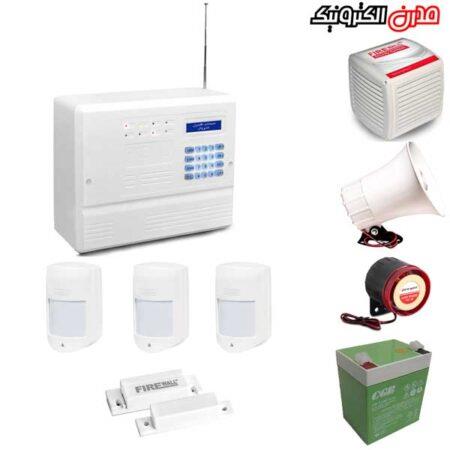 Firewall F10 Alert Places