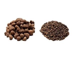 بستر کشت لیکا ( بسته بندی 1 کیلوگرمی )